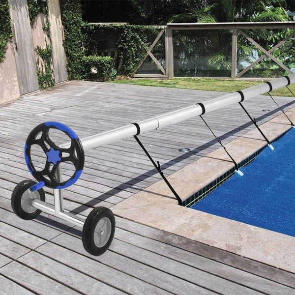 pool & accessories universal solar cover reel attachment kit nylon firm sturdy swimming tube 8pcs/set for 10ft to 24ft covers
pool & accessories universal solar cover reel attachment kit nylon firm sturdy swimming tube 8pcs/set for 10ft to 24ft covers