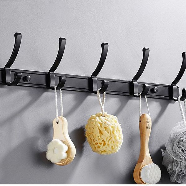 towel racks toilet fitting room rack clothes hat hook wall hanging black 26-81cm wardrobe hanger
towel racks toilet fitting room rack clothes hat hook wall hanging black 26-81cm wardrobe hanger