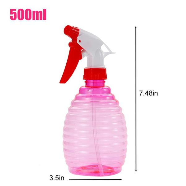 storage bottles & jars 500ml empty plastic spray refillable multi purpose use cleaning solutions for salon barber hair spraying plants water
storage bottles & jars 500ml empty plastic spray refillable multi purpose use cleaning solutions for salon barber hair spraying plants water