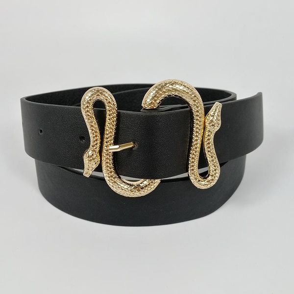 belts designer for women soft pu leather snake belt luxury mens jeans cinturon mujer g cintos wide dress riem, Black;brown
belts designer for women soft pu leather snake belt luxury mens jeans cinturon mujer g cintos wide dress riem, Black;brown