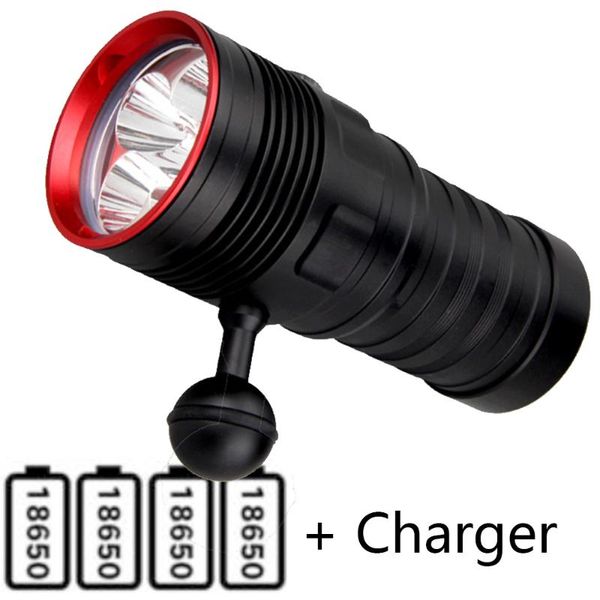 flashlights torches ipx8 5x xm-l l2 led diving 4x 18650 scuba submarine light underwater 80m spearfishing torch pography fill
flashlights torches ipx8 5x xm-l l2 led diving 4x 18650 scuba submarine light underwater 80m spearfishing torch pography fill