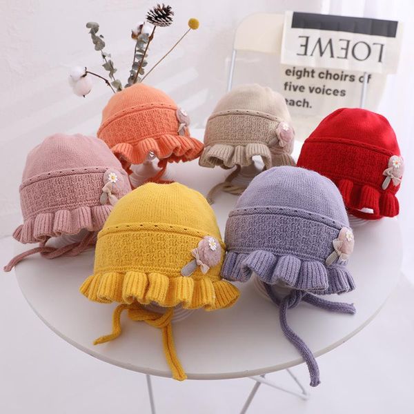 caps & hats 4-8years kids girls knit hat winter knitting elasticity warm bonnets children weaving cap baby headwear gorros para, Yellow
caps & hats 4-8years kids girls knit hat winter knitting elasticity warm bonnets children weaving cap baby headwear gorros para, Yellow