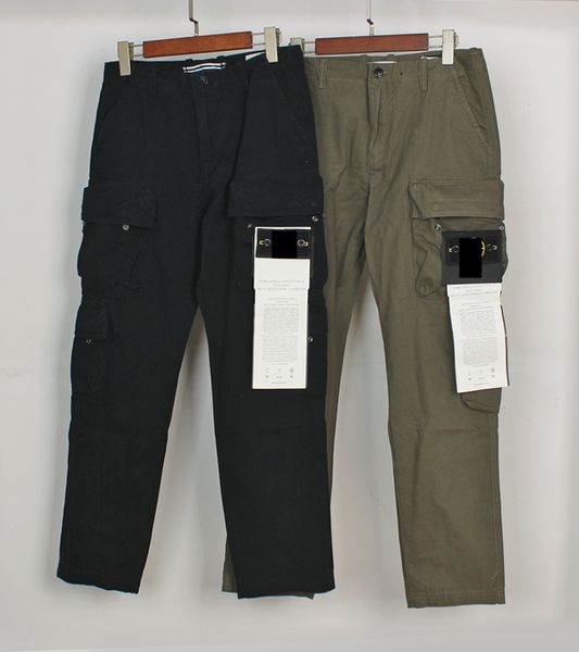 designer mens pants stone oney ghost series multi-pocket embroidered casual trousers straight-leg overalls spring and autumn, Black
designer mens pants stone oney ghost series multi-pocket embroidered casual trousers straight-leg overalls spring and autumn, Black