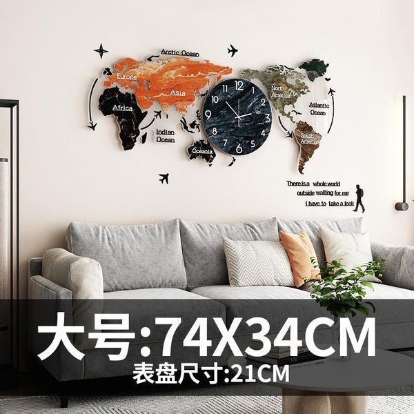 wall clocks large clock living room luxury nordic creative modern watches silent design dinding 2021
wall clocks large clock living room luxury nordic creative modern watches silent design dinding 2021