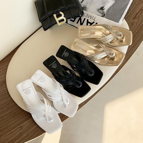 dress shoes women sandals 2021 spring brand designer romantic crystal shaped heel lady stylish muller slipper design, Black
dress shoes women sandals 2021 spring brand designer romantic crystal shaped heel lady stylish muller slipper design, Black