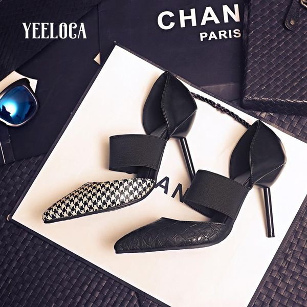 summer shoes woman sandalias mujer 2021 chaussures femme thin 9cm high heels casual fashion ladies sandals, Black
summer shoes woman sandalias mujer 2021 chaussures femme thin 9cm high heels casual fashion ladies sandals, Black