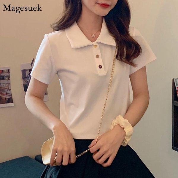 women's t-shirt korean short sleeve slim women summer cotton tee shirt elastic collar casual solid white woman t-shirts 13330 
women's t-shirt korean short sleeve slim women summer cotton tee shirt elastic collar casual solid white woman t-shirts 13330