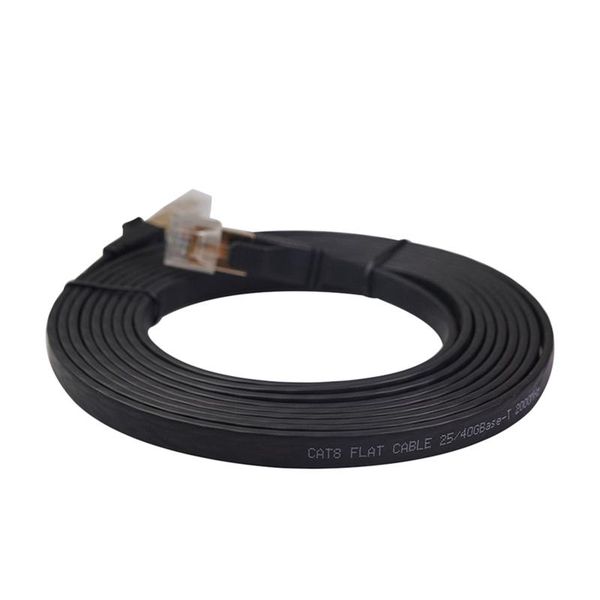 cat8 rj45 lan cable 40gmbps 2000mhz ethernet flat internet network for computer router lapcell phone anti-dust gadgets
cat8 rj45 lan cable 40gmbps 2000mhz ethernet flat internet network for computer router lapcell phone anti-dust gadgets