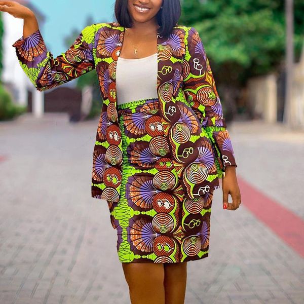 ethnic clothing african fashion clothes for women flower print long sleeve suit 2pcs cardigan office lady large size women's party 2021, Red
ethnic clothing african fashion clothes for women flower print long sleeve suit 2pcs cardigan office lady large size women's party 2021, Red