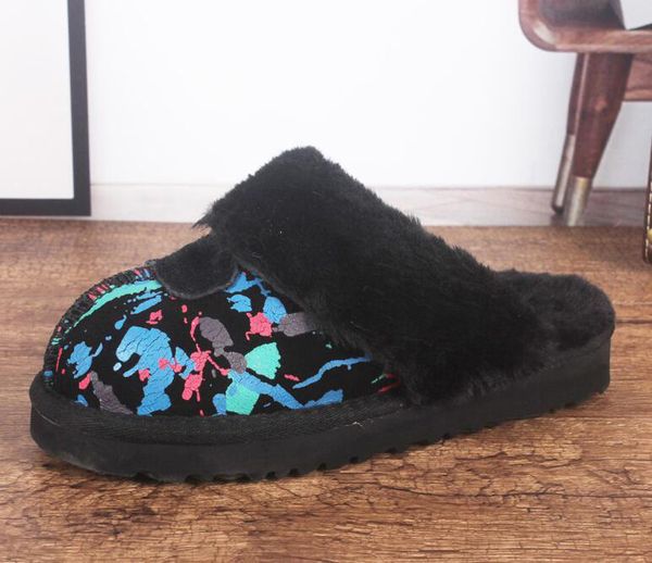2021 wgg warm cotton slippers men and womens slippers women's boots snow boots designer indoor cotton slippers, Black
2021 wgg warm cotton slippers men and womens slippers women's boots snow boots designer indoor cotton slippers, Black