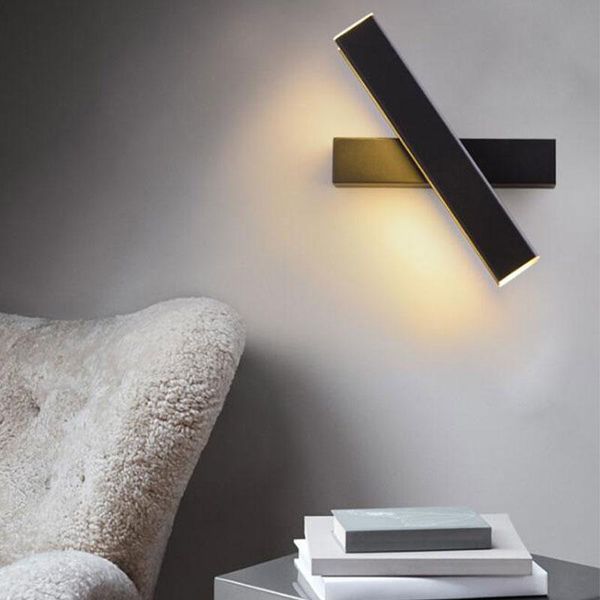 aluminum modern led wall light rotating sconce lamp acrylic vanity bedroom creative aisle
aluminum modern led wall light rotating sconce lamp acrylic vanity bedroom creative aisle