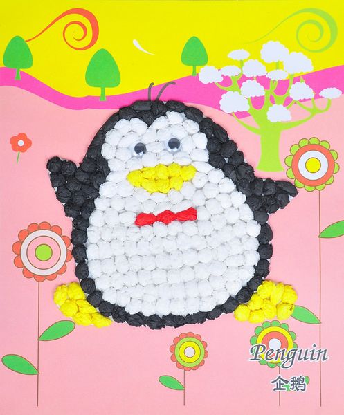 3pcs handmade creative origami painting childrens gift kindergarten handmade material cartoon paste painting lxx
3pcs handmade creative origami painting childrens gift kindergarten handmade material cartoon paste painting lxx