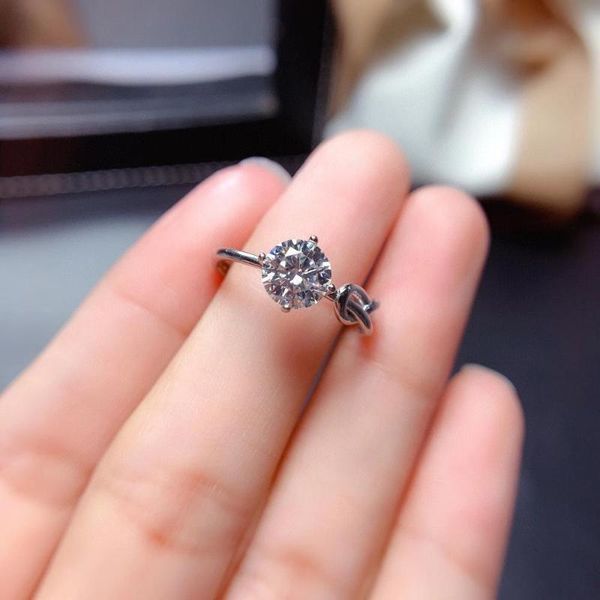 cluster rings tie style crackling moissanite gemstone ring for women jewelry engagement wedding 925 sterling silver party gift, Golden;silver
cluster rings tie style crackling moissanite gemstone ring for women jewelry engagement wedding 925 sterling silver party gift, Golden;silver