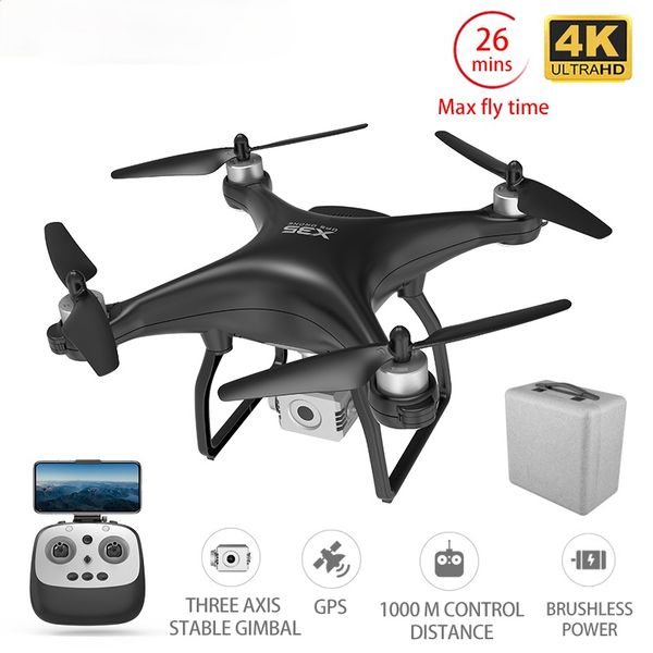 laumox x35 drone gps wifi 4k hd camera profissional rc quadcopter brushless motor two axes gimbal stabilizer 26 minute flight
laumox x35 drone gps wifi 4k hd camera profissional rc quadcopter brushless motor two axes gimbal stabilizer 26 minute flight