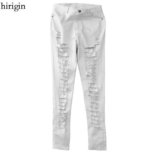 fashion women high waist skinny slim denim jeans casual muti-color girls cool streetwear ripped hole pencil long pants women's, Blue
fashion women high waist skinny slim denim jeans casual muti-color girls cool streetwear ripped hole pencil long pants women's, Blue