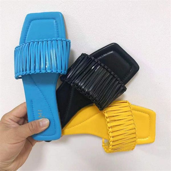sandals 2021 summer fashion thin belt design woven ladies sandals slippers indoor and outdoor flip flops beach shoes open toe p0js, Black
sandals 2021 summer fashion thin belt design woven ladies sandals slippers indoor and outdoor flip flops beach shoes open toe p0js, Black