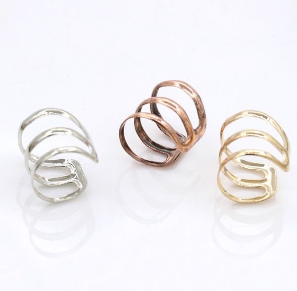 korean u-shaped ear bone clip, european and american fashion earrings, Silver
korean u-shaped ear bone clip, european and american fashion earrings, Silver