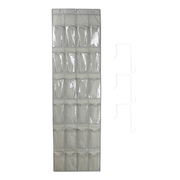 storage boxes & bins 24pockets socks clothes wardrobe hanging organizer shoe rack home durable wall bedroom with hooks kitchen bathroom door
storage boxes & bins 24pockets socks clothes wardrobe hanging organizer shoe rack home durable wall bedroom with hooks kitchen bathroom door