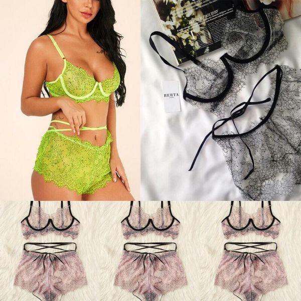 bras sets 2021 lace lingerie 2pcs women underwear babydoll sleepwear bra panties g-string set, Red;black
bras sets 2021 lace lingerie 2pcs women underwear babydoll sleepwear bra panties g-string set, Red;black