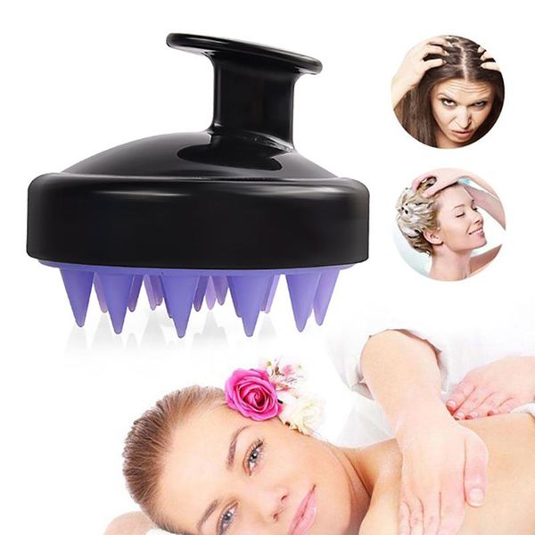 other massage items 1pcs hair washing comb silicone head brush body shampoo scalp shower bath
other massage items 1pcs hair washing comb silicone head brush body shampoo scalp shower bath