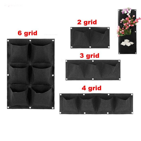 planters & pots 2/3/4/6/9 pockets plant grow bags planter vertical garden vegetable living bag wall hanging growing u26
planters & pots 2/3/4/6/9 pockets plant grow bags planter vertical garden vegetable living bag wall hanging growing u26