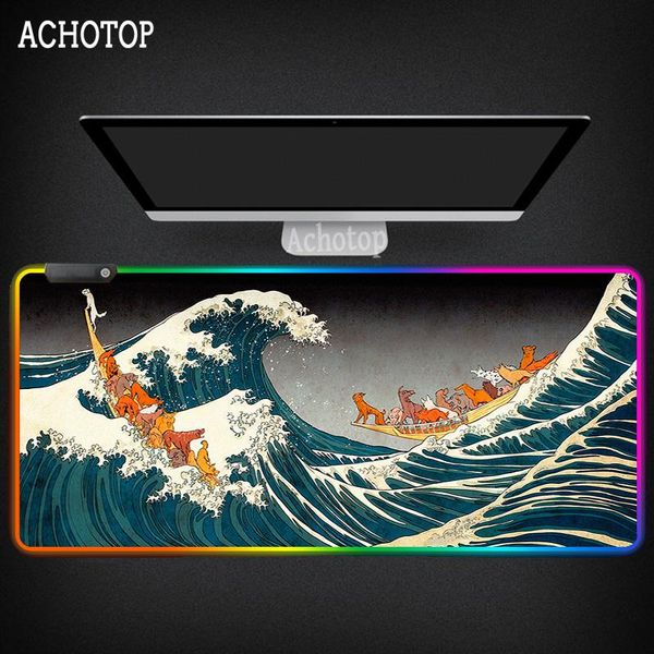 mouse pads & wrist rests rgb great wave off art large overlock edge mat rubber pc computer gaming mousepad waterproof desk keyboard 7 colors
mouse pads & wrist rests rgb great wave off art large overlock edge mat rubber pc computer gaming mousepad waterproof desk keyboard 7 colors