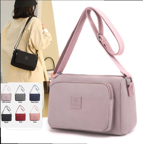 pure color designer nylon shoulder bag for luxury handbags women bags 2021 small waterproof crossbody versatile travel sac evening
pure color designer nylon shoulder bag for luxury handbags women bags 2021 small waterproof crossbody versatile travel sac evening