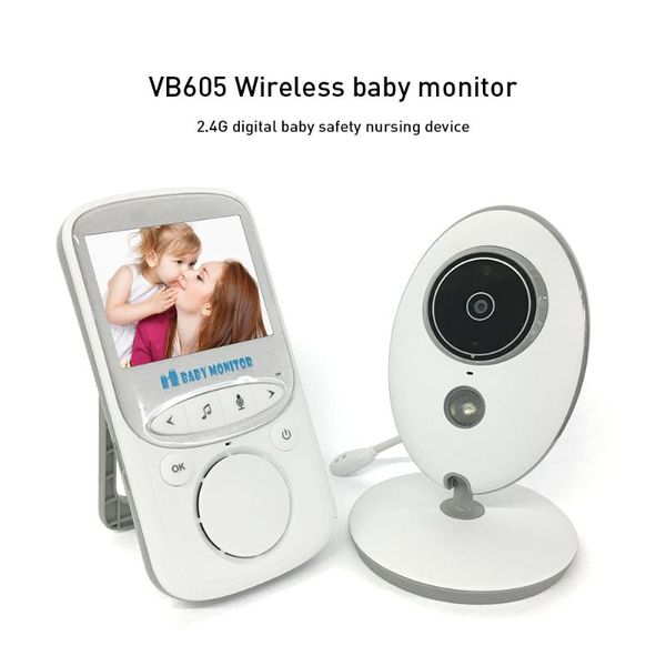 mini cameras baby monitor vb605 wireless lcd audio video radio nanny music intercom ir 24h portable camera walkie talkie babysitter
mini cameras baby monitor vb605 wireless lcd audio video radio nanny music intercom ir 24h portable camera walkie talkie babysitter