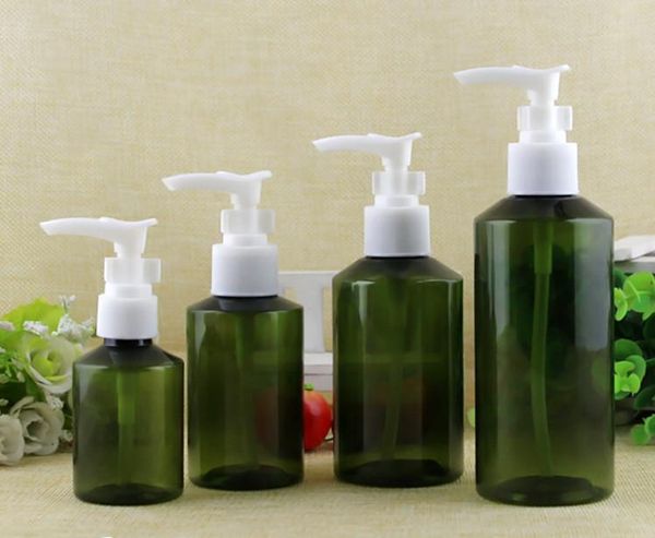 10pcs 50/100/150/200ml cosmetic lotion/emulsion packing bottle diy plastic shampoo press pump refillable liquid container storage bottles &
10pcs 50/100/150/200ml cosmetic lotion/emulsion packing bottle diy plastic shampoo press pump refillable liquid container storage bottles &