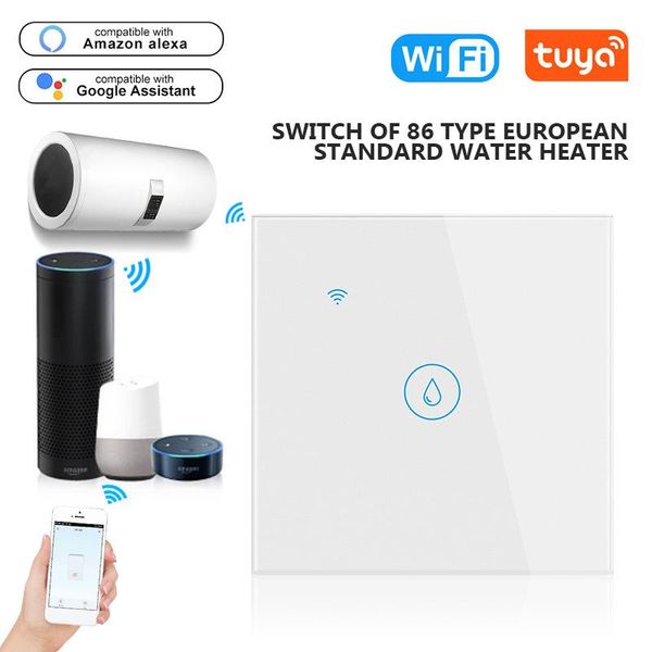 smart home control 2021 wifi switch water heater switches voice remote eu standard touch panel timer outdoor work alexa google
smart home control 2021 wifi switch water heater switches voice remote eu standard touch panel timer outdoor work alexa google