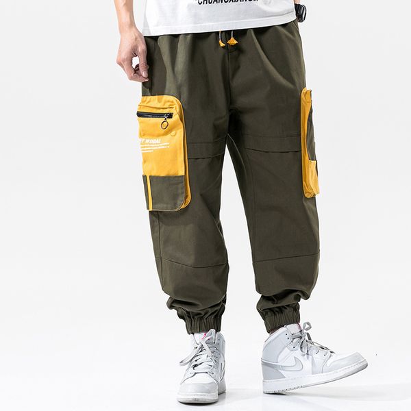 pant men's cargo streetwear hip hop corridors sweatpants harajuku multi-pockets size jogging male pants g9ud, Black
pant men's cargo streetwear hip hop corridors sweatpants harajuku multi-pockets size jogging male pants g9ud, Black