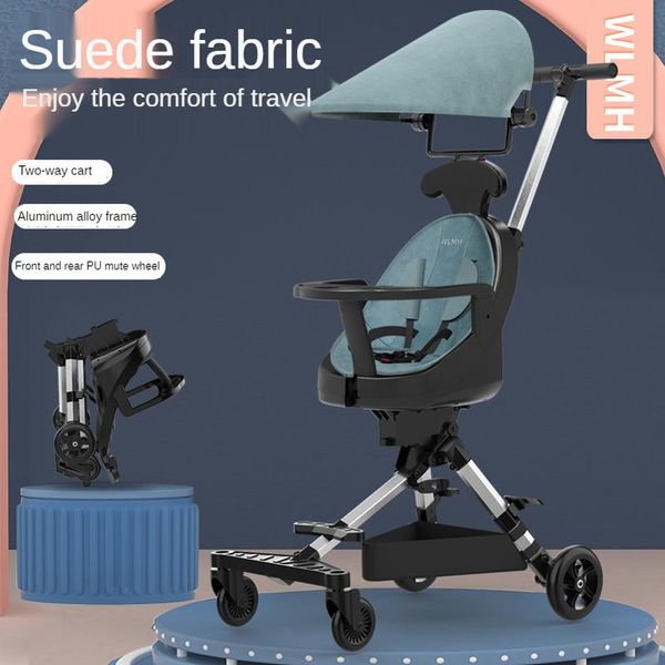super light collapsible children's two-way trolley baby high landscape cart go out strollers#
super light collapsible children's two-way trolley baby high landscape cart go out strollers#