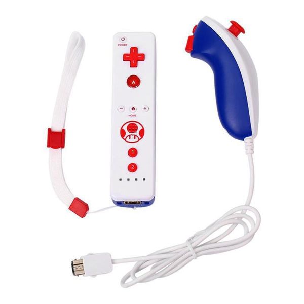 wireless remote gamepad controller for wii built in motion plus nunchuck joystick game controllers & joysticks
wireless remote gamepad controller for wii built in motion plus nunchuck joystick game controllers & joysticks