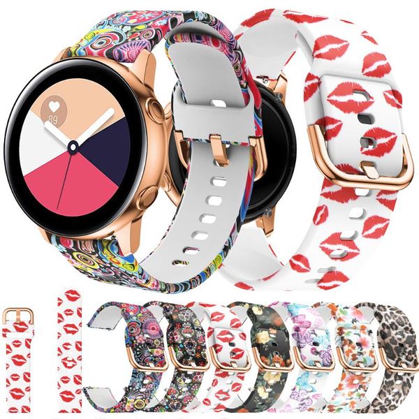 watch bands 22mm 20mm band for samsung galaxy 42mm 46mm 42/46 strap printed wrist bracelet huawei gt/gt2, Black;brown
watch bands 22mm 20mm band for samsung galaxy 42mm 46mm 42/46 strap printed wrist bracelet huawei gt/gt2, Black;brown