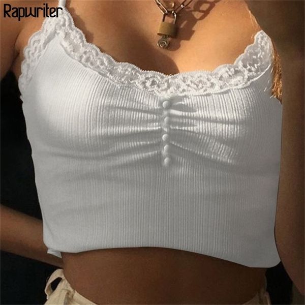 rapwriter vintage lace patchwork summer streetwear white tank women leisure cotton casual crop kawaii cami clothes 210407
rapwriter vintage lace patchwork summer streetwear white tank women leisure cotton casual crop kawaii cami clothes 210407