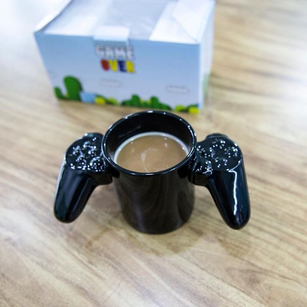 mugs personalized coffee milk cup water with gamepad 3d controller cup, a gift for players
mugs personalized coffee milk cup water with gamepad 3d controller cup, a gift for players