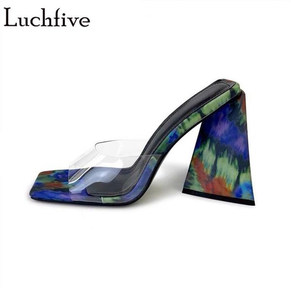 clear pvc slippers super high heels party shoes open toe ladies slides runway summer plus size woman, Black
clear pvc slippers super high heels party shoes open toe ladies slides runway summer plus size woman, Black