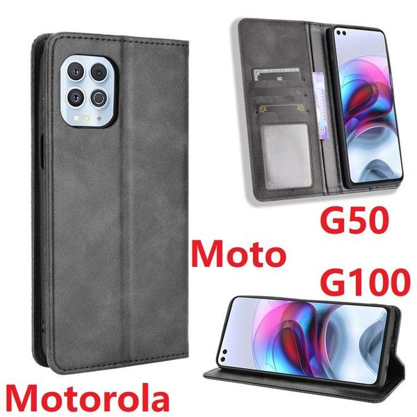 cell phone pouches wallet pu leather for motorola g100 flip case magnetic protective book stand card moto g50 cover
cell phone pouches wallet pu leather for motorola g100 flip case magnetic protective book stand card moto g50 cover
