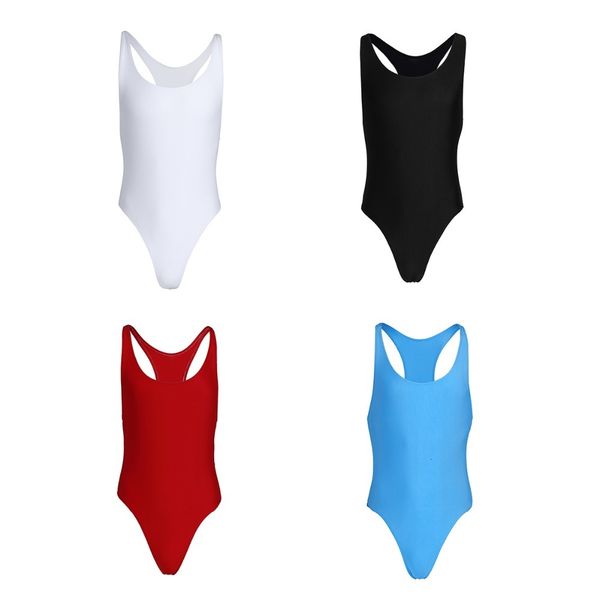 men' tank 4 colors men one -piece mankini bodysuit slim cut leotard singlet underwear workout dancewear clothing drop skdl, White;black
men' tank 4 colors men one -piece mankini bodysuit slim cut leotard singlet underwear workout dancewear clothing drop skdl, White;black