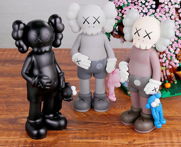 the 28cm 0.6kg originalfake k a w s companion hand in hand figure with original box action figure model decorations gift
the 28cm 0.6kg originalfake k a w s companion hand in hand figure with original box action figure model decorations gift
