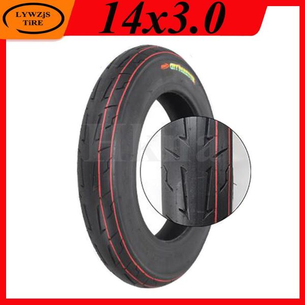 motorcycle wheels & tires good quality electric vehicle accessories 14x3.0 vacuum tire 14*3.0 wear resistant and antiskid tubeless tyre 3.00
motorcycle wheels & tires good quality electric vehicle accessories 14x3.0 vacuum tire 14*3.0 wear resistant and antiskid tubeless tyre 3.00