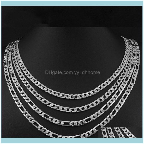 chains necklaces & pendants jewelrychains fashion sier plated stainless steel 4/6/8/10mm chain long necklace no fade cuban gift for men wome, Silver
chains necklaces & pendants jewelrychains fashion sier plated stainless steel 4/6/8/10mm chain long necklace no fade cuban gift for men wome, Silver
