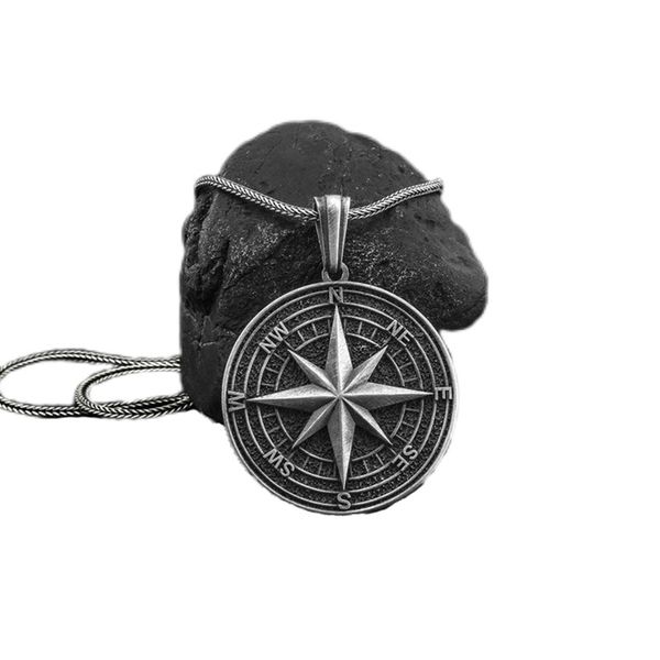 hip hop compass necklace quavo choker pendent necklace present rapper jewelry 661067108084, Silver
hip hop compass necklace quavo choker pendent necklace present rapper jewelry 661067108084, Silver