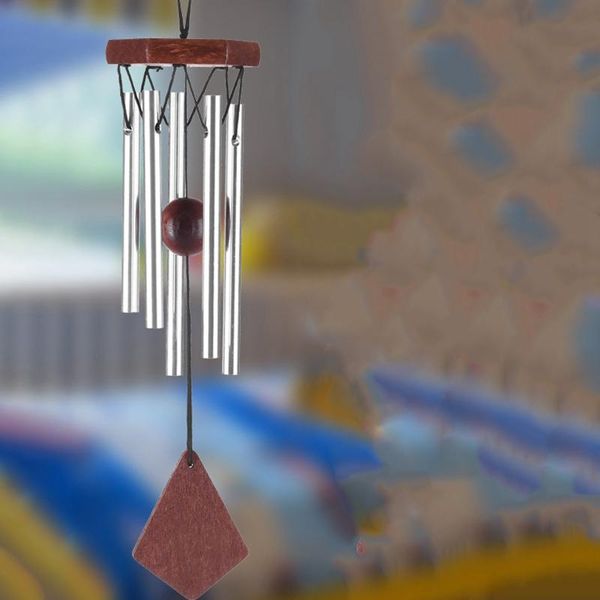 wind chimes for deep tone outdoor sympathy memorial with 6 metal tubes hook decor decorative objects & figurines
wind chimes for deep tone outdoor sympathy memorial with 6 metal tubes hook decor decorative objects & figurines