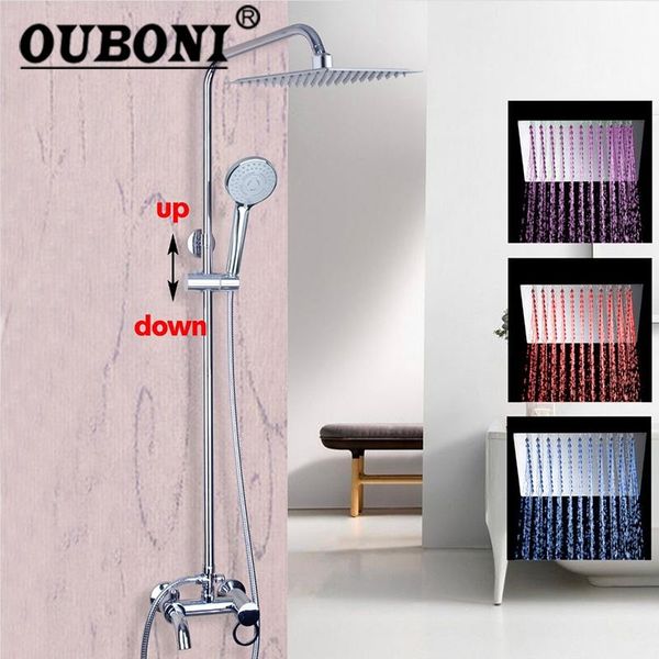 wall mounted rain shower set luxury square head 8" with hand and control valve bathroom sets
wall mounted rain shower set luxury square head 8" with hand and control valve bathroom sets