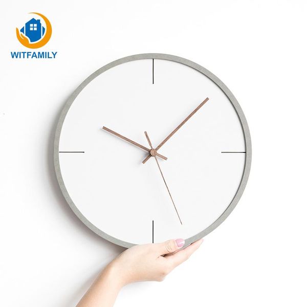 wall clocks creative fashion nordic bedroom personality mute hanging clock living room home modern minimalist watches
wall clocks creative fashion nordic bedroom personality mute hanging clock living room home modern minimalist watches