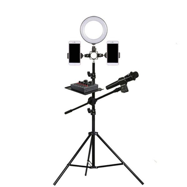 computer speakers universal sound card tray live broadcast microphone rack stand phone clip holder
computer speakers universal sound card tray live broadcast microphone rack stand phone clip holder