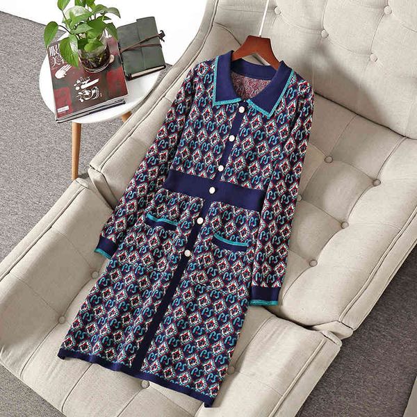 casual dresses fall winter long sleeve lapel neck blue geometric knitted panelled buttons single-breasted dress elegant nd032012013 mn16, Black;gray
casual dresses fall winter long sleeve lapel neck blue geometric knitted panelled buttons single-breasted dress elegant nd032012013 mn16, Black;gray