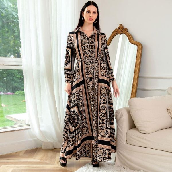 ethnic clothing elegant print maxi dress for women muslim jalabiya dubai moroccan caftan middle eastern african turkey islam arabic, Red
ethnic clothing elegant print maxi dress for women muslim jalabiya dubai moroccan caftan middle eastern african turkey islam arabic, Red