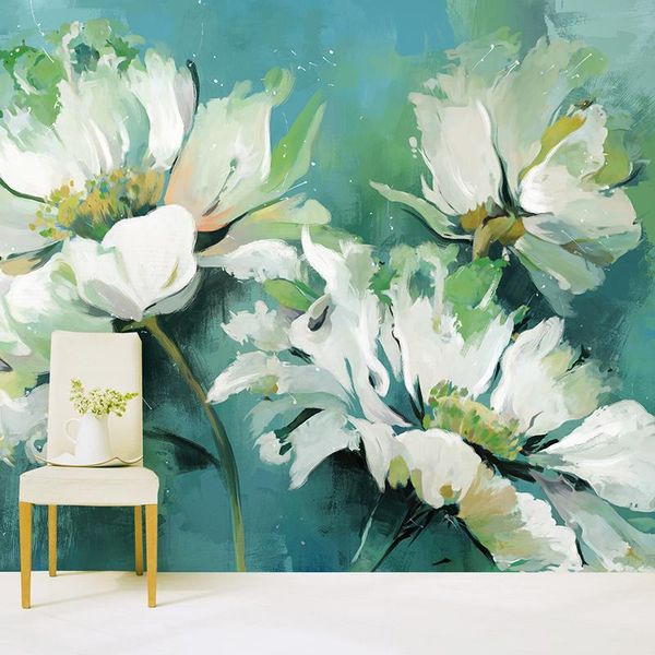 custom 3d po wallpaper green flowers wall murals living room tv sofa bedroom backrgound home decor wallpapers
custom 3d po wallpaper green flowers wall murals living room tv sofa bedroom backrgound home decor wallpapers